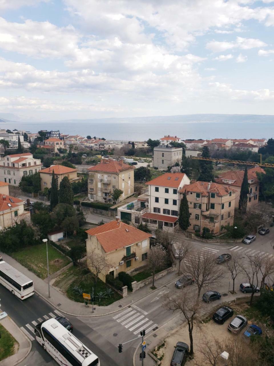 Apartment Pjero Split Zewnętrze zdjęcie