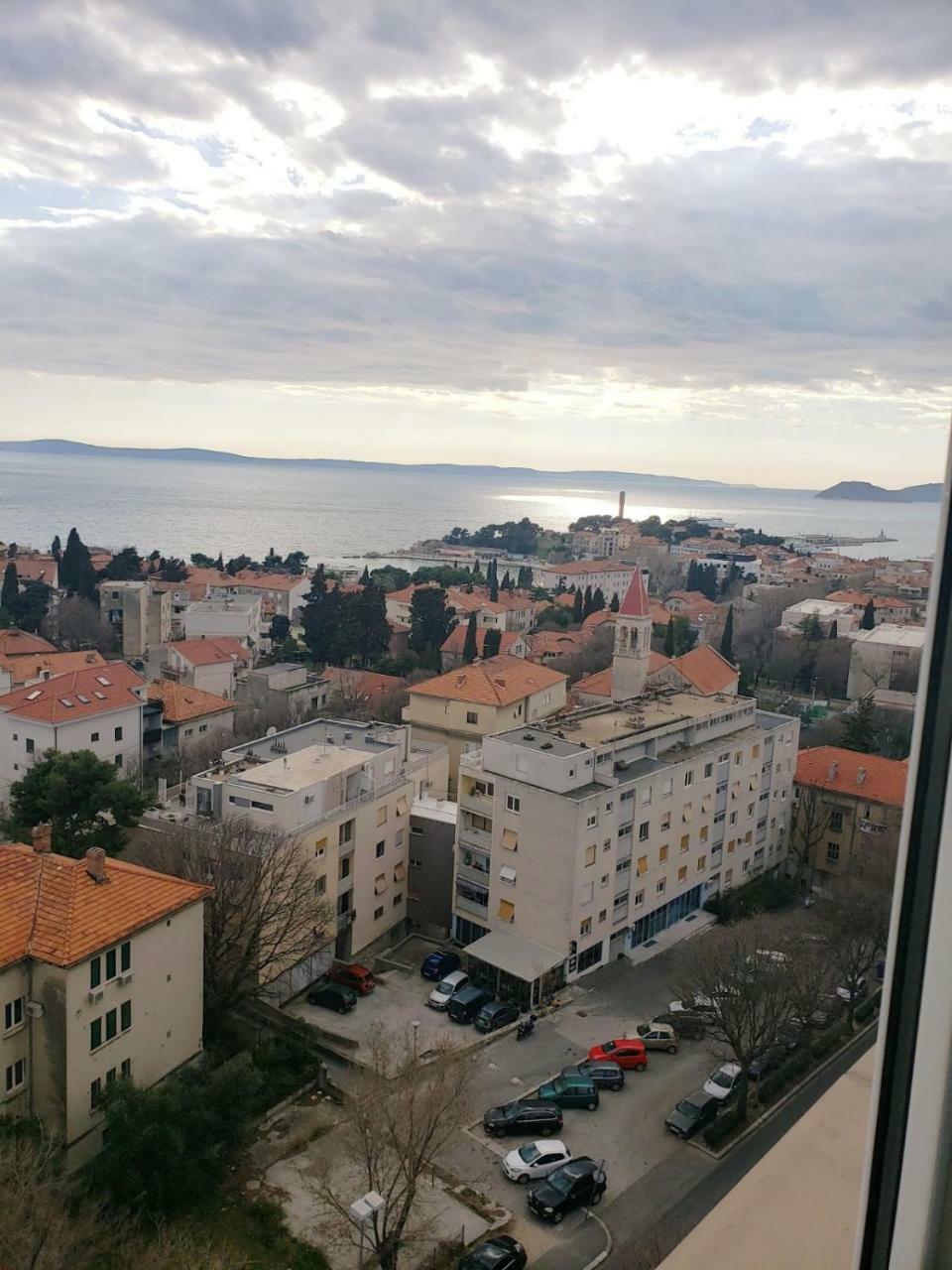 Apartment Pjero Split Zewnętrze zdjęcie
