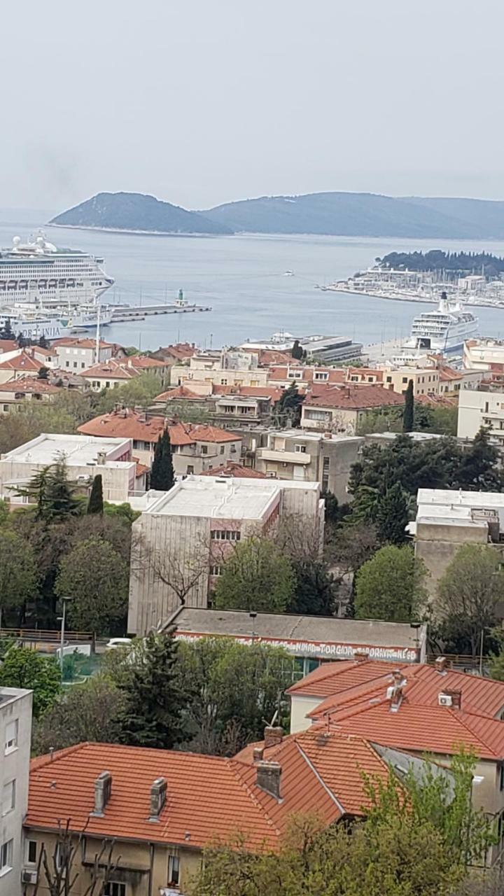 Apartment Pjero Split Zewnętrze zdjęcie