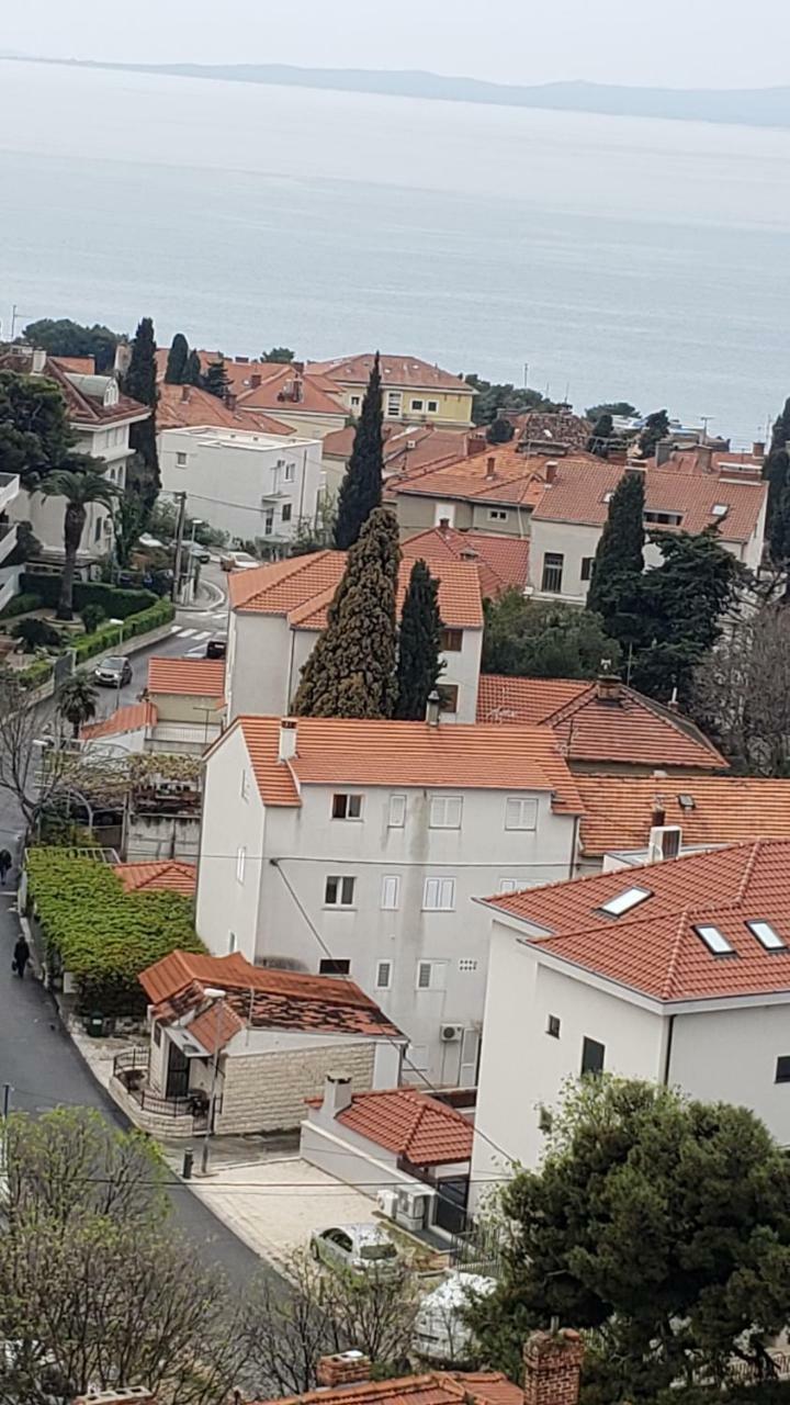 Apartment Pjero Split Zewnętrze zdjęcie